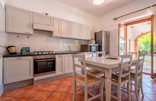 Santa Maria La Palma Villa | Villa Parco an oasis of peacefulness in the heart of the Porto Conte Nature Park