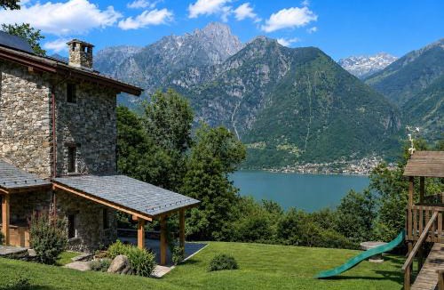 Sorico House | Villa Rustica