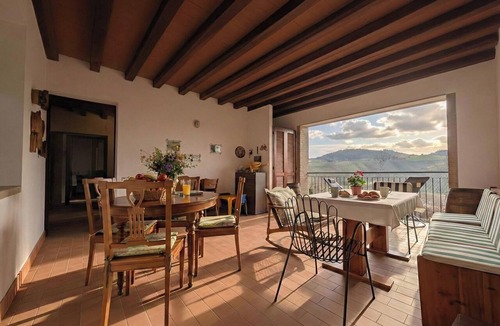 Mombercelli House | Villa with a garden in the heart of Monferrato