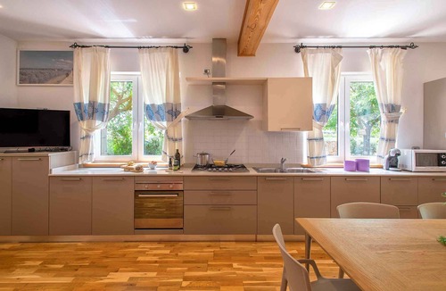 Sassari Villa | Villa with air conditioning