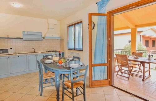 Sorano Villa | Villa with air conditioning and pool