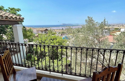 Province of Cagliari Villa | Villa with sea view