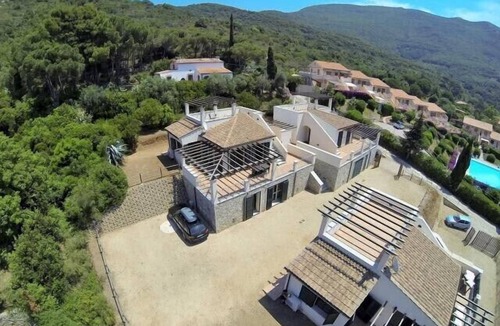 Rio nell'Elba Villa | Villa with Terrace and Sea View – Rio nell’Elba: Villetta Natura Casa B