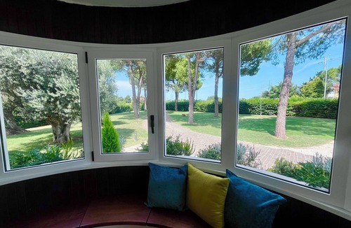 Santarcangelo di Romagna Villa | VillaPronti - Elegant Villa with Pool for vacations between sea and hills - Rimini