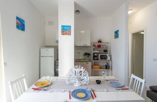 Conca dei Marini Apartment | VivimiHome-Casa Tiberio