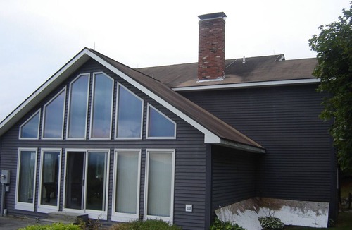 Lyndon Center House | Walls of Glass-Amazing Views, Kingdom Trails-3mi-Burke Mountain-5 mi.-Sleeps 18