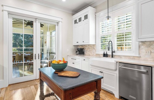 Forest District House | WaterColor Beach Retreat Offering a Private Pool, Golf Cart, And Full Access to the Beach Club!