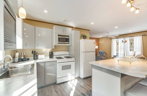 Canton House | Waterfront Home w/Access to Lake Anasagunticook!