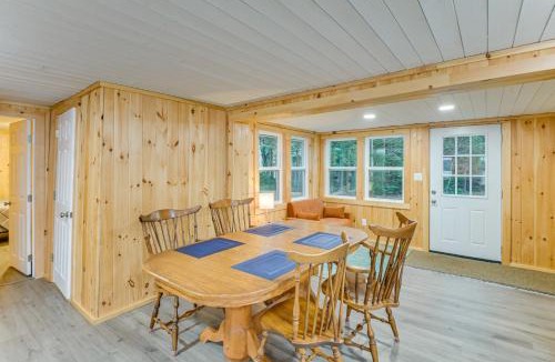 Sinclair House | Waterfront Long Lake Retreat: Great for Families!