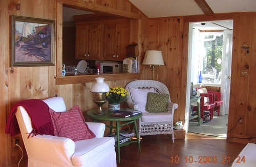 Damariscotta Cottage | Waterfront Paradise on Damariscotta River!