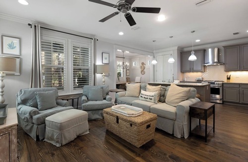 WaterSound West Beach House | Watersound - Golf Cart - Pet Friendly - Bikes