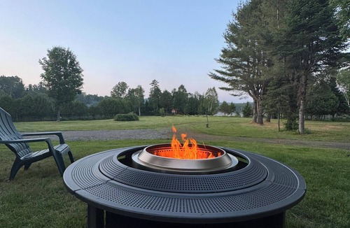 Rangeley House | Welcome to your perfect summer escape — “The Point on Dodge!”