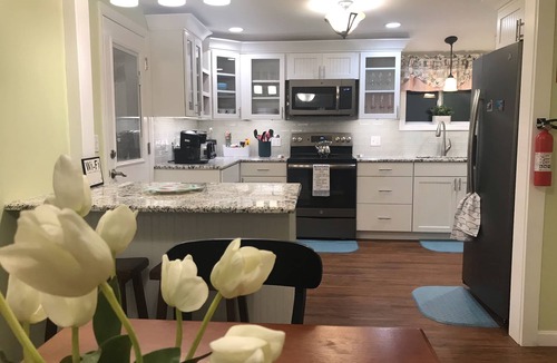 Bar Harbor House | Well-Appointed Downtown BarHarbor/Walk to Everything/Mins to Acadia
