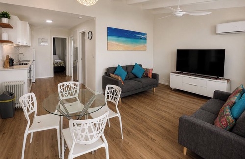 Scarborough Apartment | West Beach Lagoon 123 - Location & Views!