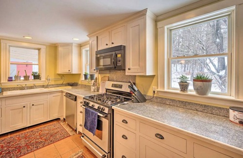 Rumford Point House | Winery Stay Experience: Sunday River Area Farmhouse Winery & Wood-fired Grill