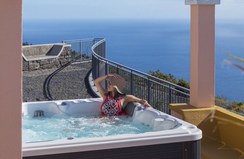 Quinta Grande House | With jacuzzi, sea view - Casa da Quinta Grande