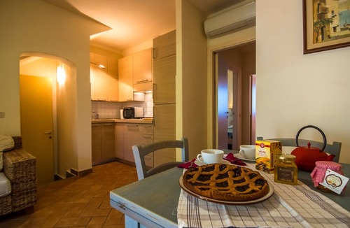 Alberese Apartment | Wohnung Cielo by Interhome