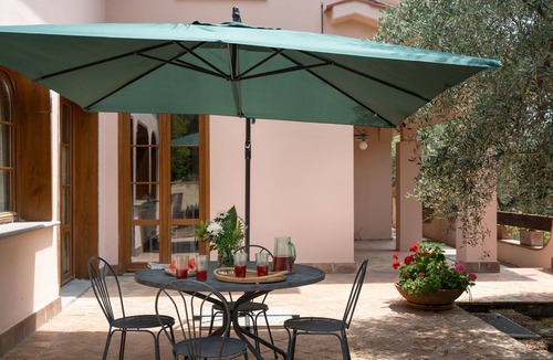 Grosseto Villa | Wonderful villa with A/C, private pool, sauna, WIFI, hot tub, terrace and panoramic view