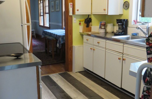 Fryeburg House | Your Family Escape in the Heart of Fryeburg, ME! 3 Bdrm, 2.5 Bath Vintage Home.