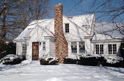 Fryeburg House | Your Family Escape in the Heart of Fryeburg, ME! 3 Bdrm, 2.5 Bath Vintage Home.