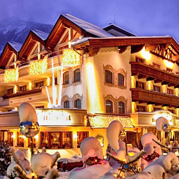 Hotel Salnerhof Ischgl