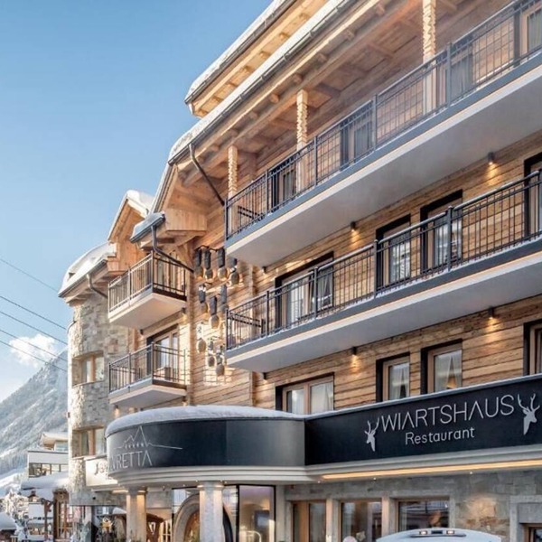 Sport & Genusshotel Silvretta
