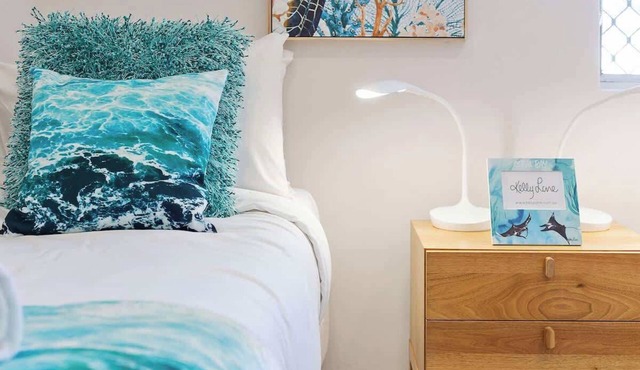 12 Calming Coral Beach Beautiful 2BRM