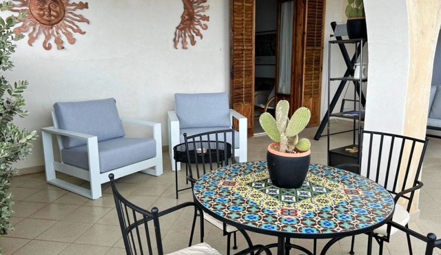 2 Bedroom Apartment in Marina di Modica