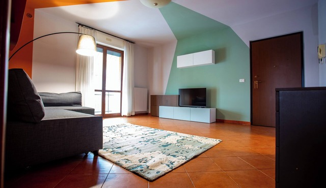 2 bedroom apartment in piedmont