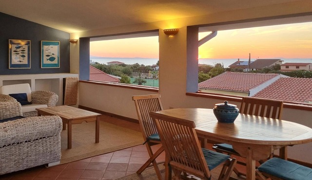 2 bedroom pet friendly apartment in Sorso