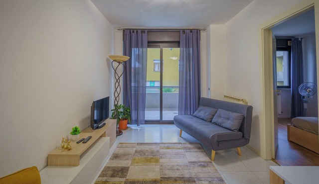 Accommodation in Seriate, near Bergamo and Orio al Serio Airport BGY