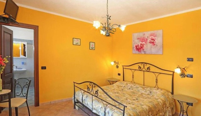 Agriturismo Al Brich Double room