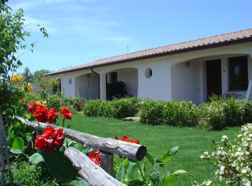 Agriturismo Mulinu Betzu