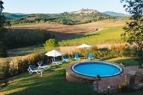 Agriturismo Podere Ristella - Wine&Food