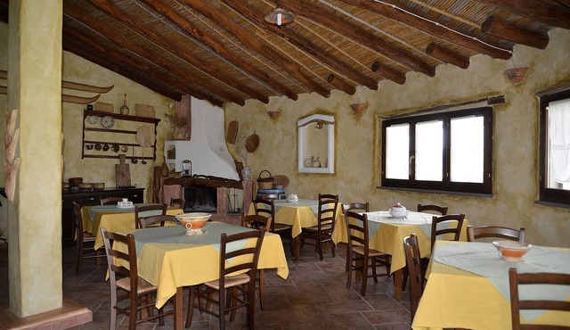 Agriturismo Rubinu - Ramasinu