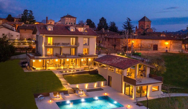 Agriturismo Speziale Wine resort