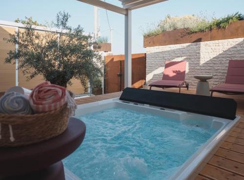 Al Borgo 02 Luxury Suites in Sardinia