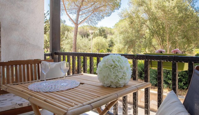 Alghero Sa Stella Holiday Home