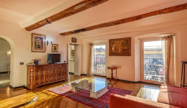 Amazing apartment in Genova with WiFi
