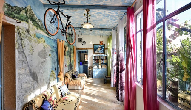 Andre byke vacation home
