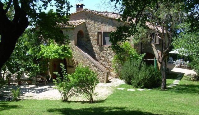 Anwesen "La Casina" mit privatem Garten und Grill by Interhome