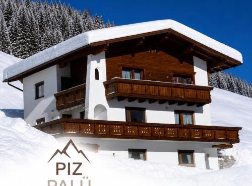 Apart Piz Palü Kappl/Ischgl