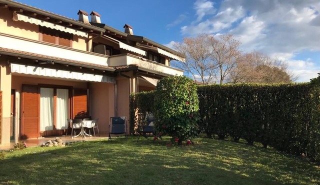 Apartment 10 minutes walk from the beach