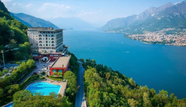 Apartment 37 on Lake Como