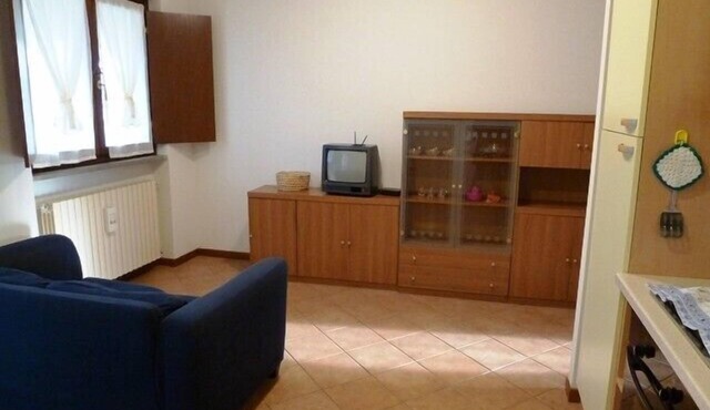 Apartment 400 meters from the shore of Lake Iseo and in Franciacorta