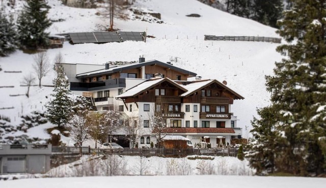 Apartment 'Appartement 101' with Balcony and Wi-Fi