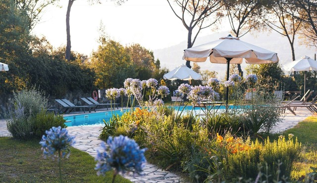Apartment at agriturismo in Maremma, Tuscany