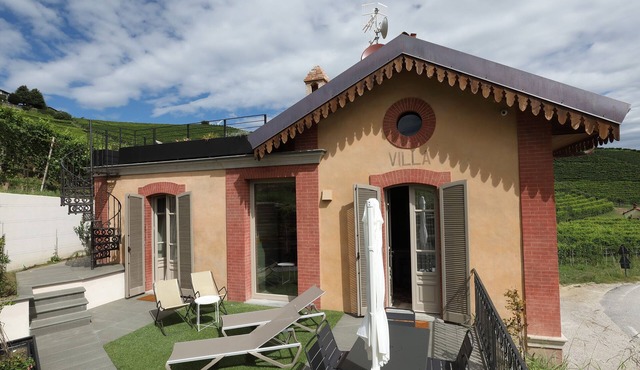 Apartment Barolo 4 in Villa Giobatta