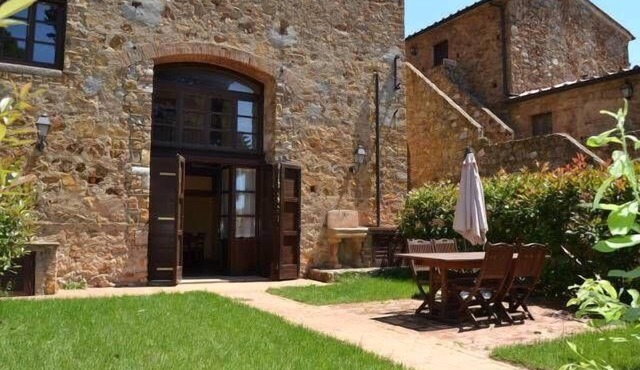 Apartment Casalappi Deluxe in Campiglia Marittima