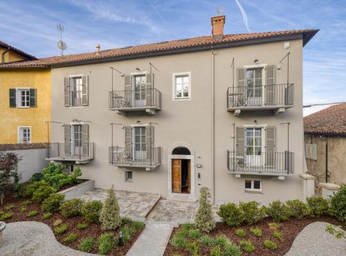 Apartment Casa Calleri by Interhome